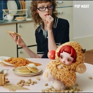 Skullpanda You Found Me - Pranky Peanut